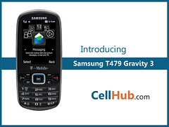 Samsung T479 Gravity 3  by ( www.cellhub.com )  by Cellhub