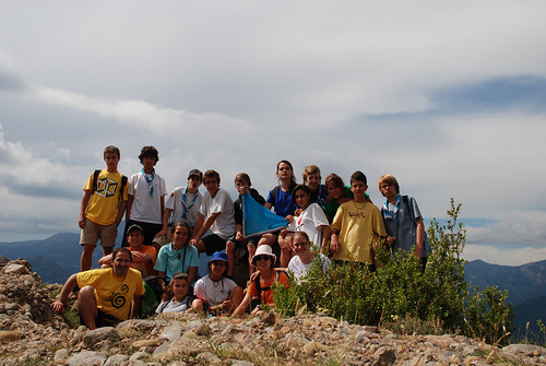 Campaments Esplai Natzaret Vall d'Ora 2010 (13)