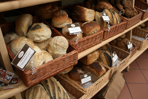 Ludlow Centre Bread