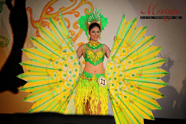 Pinyahan Festival Queen No11