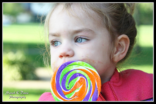 Nora & the Lollipop