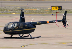ZZZ) Sky Helicopteros Robin R44 EC-LFJ GRO 31/07/2010