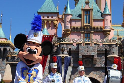 Mickey's Magic Castle Show