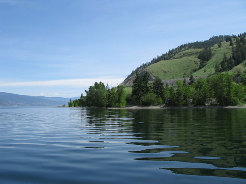 The Lake At Peace