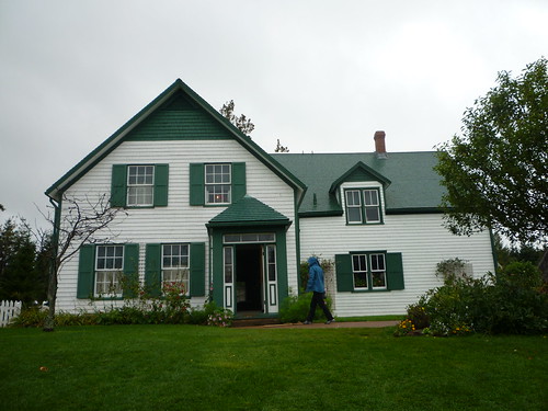 Anne of Green Gables house