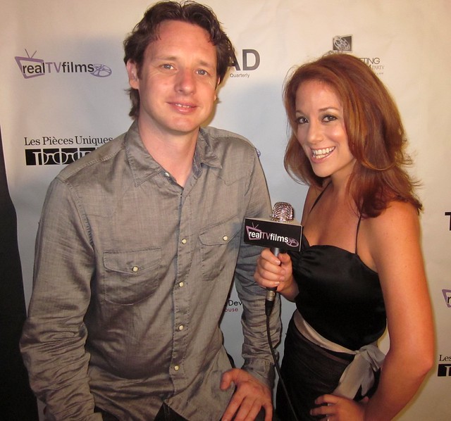 Mark Hartley, Director, "Machete Maidens Unleashed!" Official TIFF Selection, Kelly Calabrese