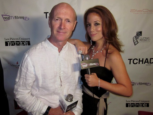 Paul Leverty, Writer, "Even The Rain" Official TIFF Selection, Kelly Calabrese