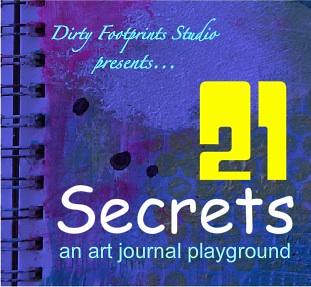 Class: 21 Secrets for your Art Journal