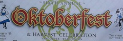 Oktoberfest and Harvest Celebration in Vancouver Washington