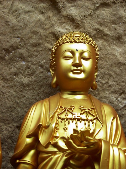 IM005345 Buddha，Guan Yin Dong， 怡保观音洞