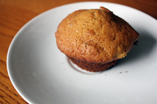 muffin top.