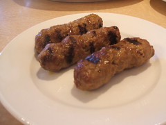 Albanian sausage