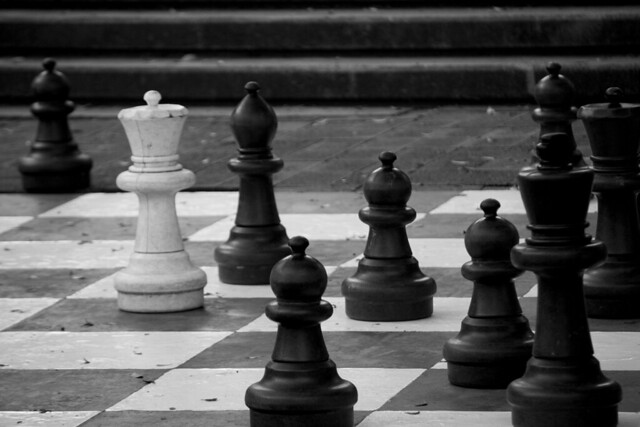 chess bord