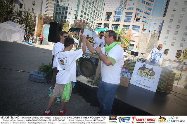 EXILE ISLAND-Childrens Wish Foundation-MapleRidge Chrysler-Return It-photos by RonSombilonGallery and PacBlue Priting (372) by Ron Sombilon Gallery