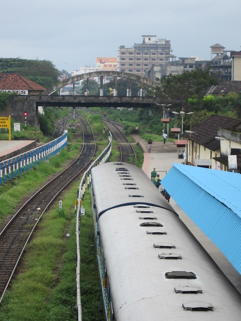 Kozhikode railway station