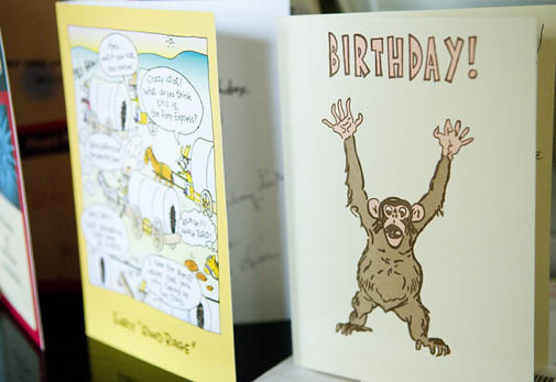 bday cards