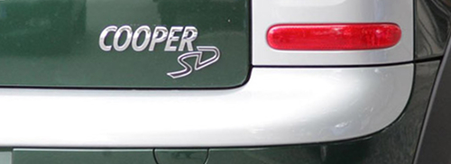 MINI Cooper SD Clubman