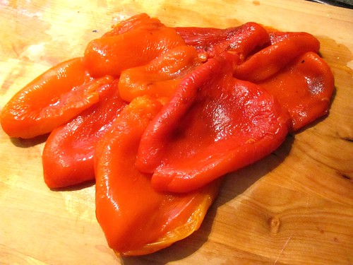 Tutorial: Oven-Roasted Red Peppers