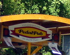Pedal Pub