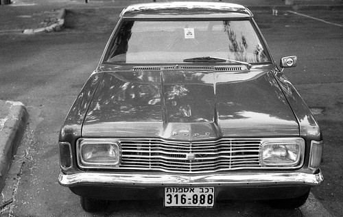 1972 Ford Taunus
