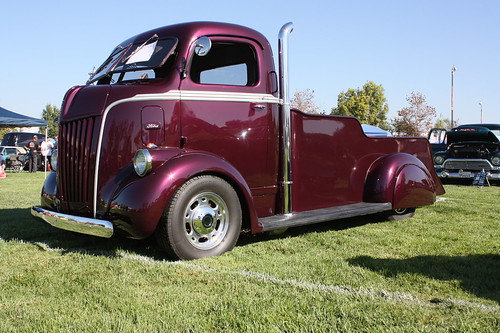 1947 Ford COE Truck by DmentD