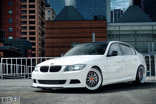 Widebody BMW 335i Sedan Coupe Click here for the rest