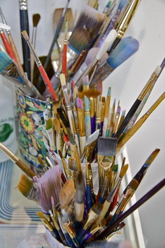 paintbrushes in studio.jpg