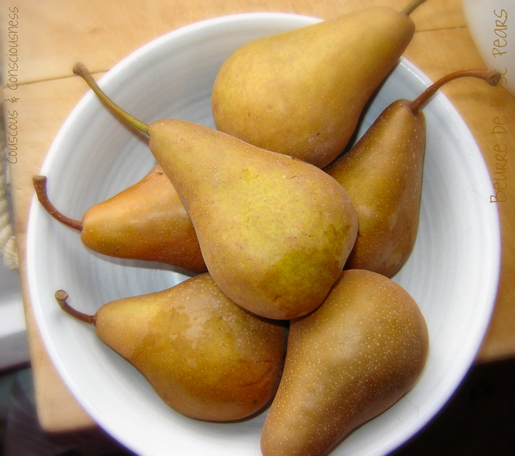 Pear Tart 5, cropped