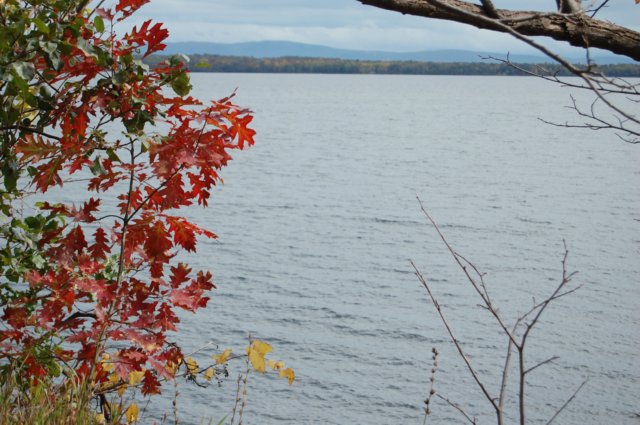 Lake Champlain Islands