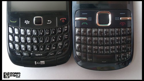 nokia c3 blackberry. BlackBerry Curve 8520 vs Nokia