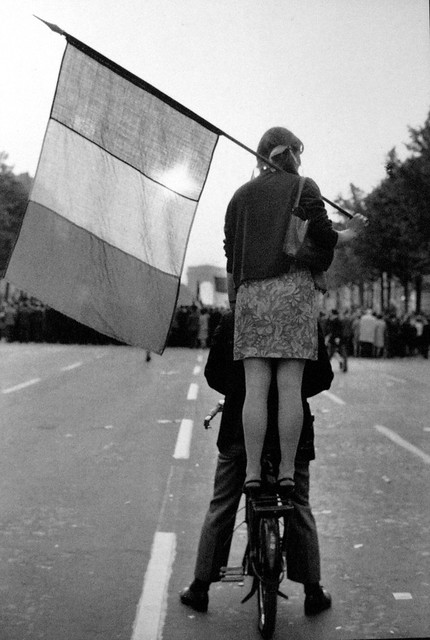 Cartier-Bresson 1968
