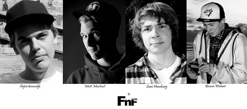 FnF Portraits