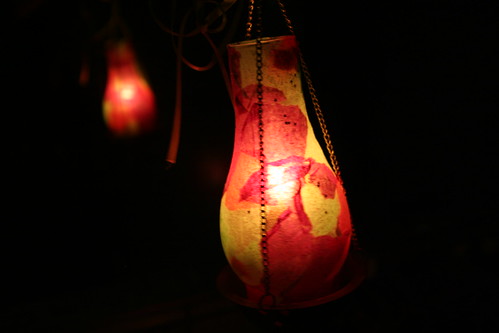 Lantern for Lucas