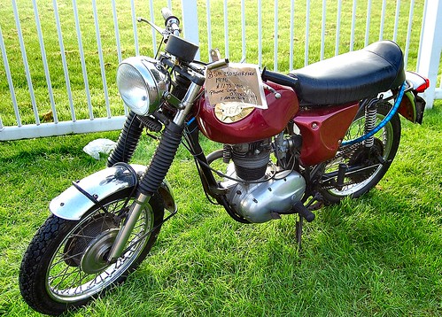 250 cc starfire
