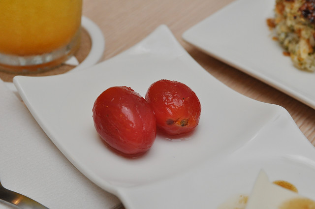 梅子醃番茄