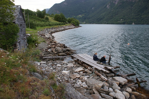 20080809 - Norway - from Stryn to Odda