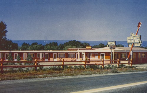 Red Arrow Motel - Montrose, Colorado