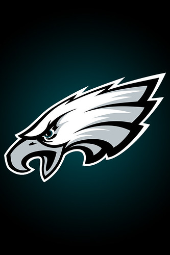 nfl wallpaper eagles. Philadelphia Eagles iPhone 4