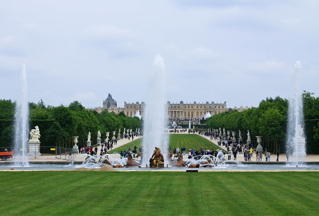 Gardens and Park of the Château 