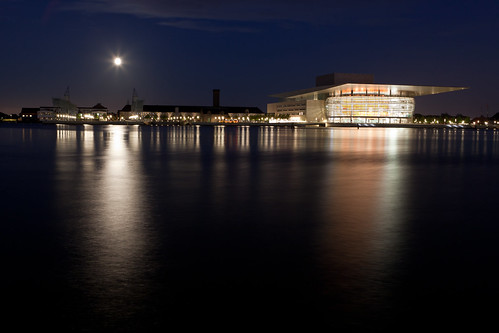 Copenhagen Opera House (??????)