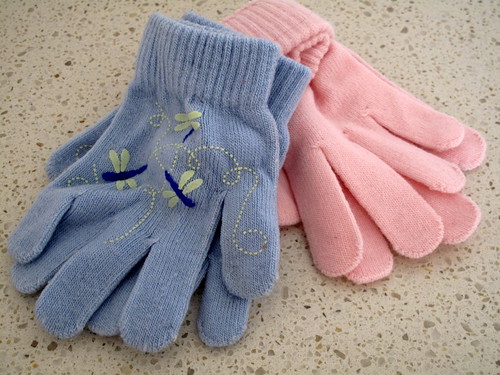 Bridget's Gloves