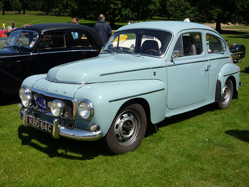 1965 Volvo PV544