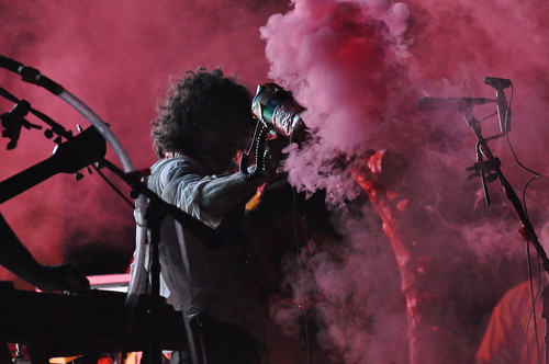 The Flaming Lips at Ottawa Bluesfest 2010