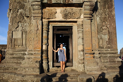 4785769307 09e3d15bf1 Ancient Angkor Wat, Cambodia’s Crown Jewel