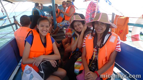 Ready for the Island Hopping Tour!