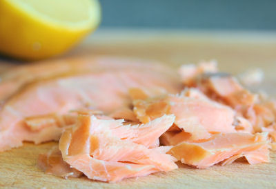 Kinvara organic roast salmon 9225 R
