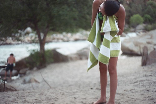 new beach towel