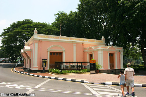 Chinese Museum Kuching 1