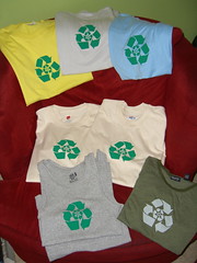 recycle shirts