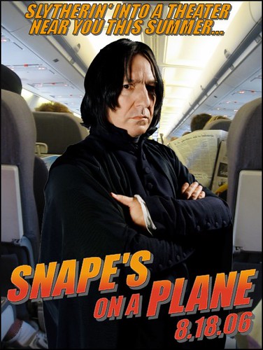 snapes on plane. snape on a plane